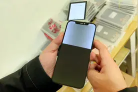 苹果12pro Max进水闪屏 显示异常，除了换屏，还有别的办法抢救吗视频封面
