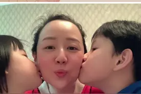 #关凌给孩子取名好有意思    关凌给孩子取名好有意思呀，关凌生娃后让网友提意见给孩子取名，丈夫姓姬，自己姓关，网友给关凌的儿子取名叫“姬关枪”，给关凌的女儿取名叫“姬关花”，没想到最后关凌真用了这两个名字 #娱乐评论大赏视频封面