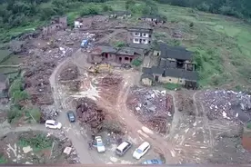 广东连山县6名村民因护祠堂起冲突涉嫌妨碍公务，情节轻微获不起诉。#广东 #拆迁 #祠堂 @抖音短视频视频封面