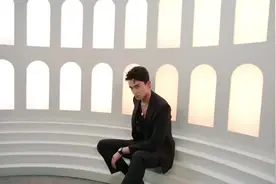 BVLGARI宝格丽品牌代言人、LOEWE罗意威品牌大使LEO吴磊。#时尚