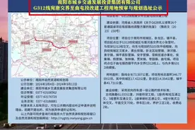 南阳新312国道改建工程，用地预审与规划选址公示。公示日期3月4日至3月12日。要修39座桥梁、5座互通立交，4座分离式立体交叉、停车区1处、“收费站2处”。#南阳一个值得三顾的地方 #镇平