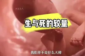 #为什么每个胎儿都有想过杀死母亲？这是一场生与死的较量视频封面