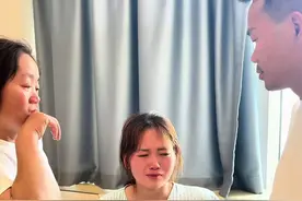 王悦明天就要手术了，加油，明天会更好的！