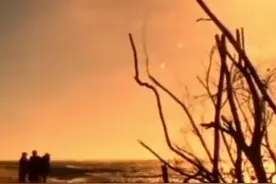 武松娶金莲.隐姓埋名生下张无忌#落日余晖映晚霞一抹夕阳美如画视频封面