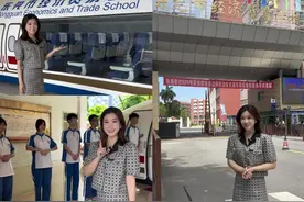 东莞市经济贸易学校，以前的农校，这里会有你的青春足迹吗？ #爱上莞职教的100个理由 #莞职教达人行视频封面