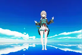 #二次元 #星穹铁道二创 #青雀 #光脚福利 #崩坏星穹铁道视频封面