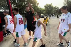 🏀飞人体育第一期篮球特训营结课啦 [庆祝][庆祝][庆祝]视频封面