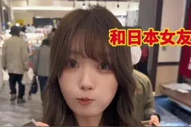和女友寻找日本的女儿国，九州的梦幻之旅！ #日本福冈 #九州  #日本旅游 #日本女友 #旅行大玩家视频封面