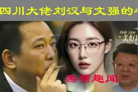 四川大佬刘汉与文强的斗争#刘汉#文强 #黑帮趣闻视频封面