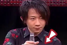 揭秘瓶盖穿越幻术！#魔术教学视频封面