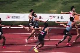 难办？那就都不要办了！（补发一下队友剪的视频）#400米 #田径 #沃兰迪#全国田径锦标赛 #运动视频封面