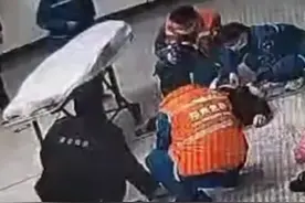 618618台AED除颤器完全覆盖郑州地铁，已成功进行过7次紧急救援！曾在3分钟内对突发病人进行首次除颤！#AED #救命 #河南dou知道 #社会百态 #生活视频封面