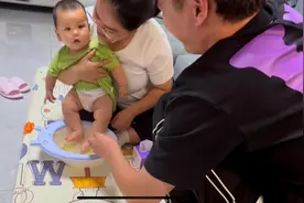 小崽子这两天流鼻涕，打喷嚏，试试我张姐给的科里“传承”方法视频封面