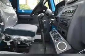 经典情怀老车，解放系列卡车。视频封面