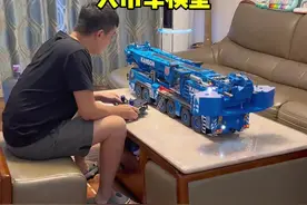 这操作也太复杂了 不能弄个一键启动嘛#吊车#石头洗衣机#石头分子筛#石头H1Neo#洗烘一体机视频封面