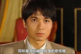 同样是书桓被白玫瑰歌惊艳：两版情深深哪个更经典？我选新版视频封面