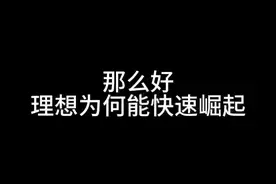 该说不说理想还是有两下子#理想汽车 #理想L6 @小王唠唠车.视频封面