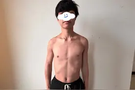 天生头大 肩窄怎么办，一个动作帮你解决 #自律 #健身 #居家锻炼视频封面