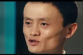 阿里巴巴创业第一年，差点破产视频封面