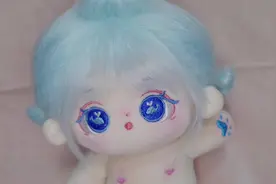分享棉花娃娃 制作 全流程～#自制娃娃教程 #棉花娃娃视频封面