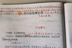 五年级语文下册10、《青山处处埋忠骨》课文讲解，突闻恶耗视频封面