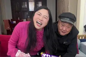 今天差点露馅还好我们家老爷子没有发现，人老了陪伴就是最大的幸福！#家有阿尔兹海默症公公 #陪伴就是最大的幸福#百善孝为先视频封面