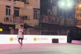 感谢马来西亚小哥送来的绝杀！@溜溜球       🕷️ #篮球🏀 #未来之星 #篮球日记视频封面