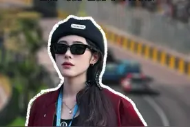 第一次直击赛车现场居然是在澳门，圆梦啦#澳门风云 #速度与激情 #澳门美食节#赛车现场#澳门格兰披治大赛车视频封面