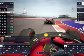 #赛车模拟器 #f1 #赛车 我的xx是这一站 一次红旗视频封面