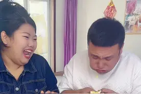 登子啊登子，今天就让你知道什么叫自作自受！#意想不到的结局 #夫妻日常 #妈呀太香了 #原创视频 @登子夫妇视频封面
