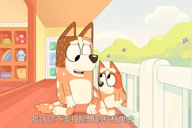#布鲁伊第二季 #儿童动画视频封面