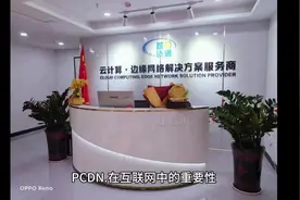 互联网时代CDN.的重要性，赚钱新模式！#国家推广项目 #创业视频封面