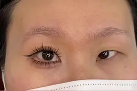 全网化妆师都害怕的眼睛调整，客人说找了很多都没找到能把眼睛画的好的化妆师，最后在平台找到我，最后整个人都惊讶了， 说好喜欢😍这个时候不是比钱都觉得还要有成就感#零基础学化妆 #化妆前vs化妆后 #单眼皮眼睛调整 #素人改造 #眼妆教程 @DOU+上热门 @DOU+小助手视频封面