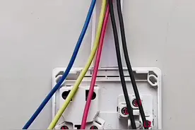 #开关插座接线方法 #电工知识分享 #安全用电视频封面