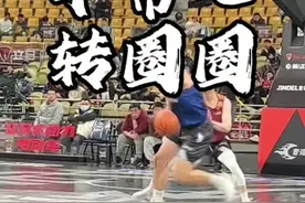 “平常心还是这么的爱转圈圈！”#平常心 #路人王2024年度总决赛 #内容启发搜索 #立马成王视频封面