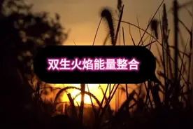 双生火焰能量整合，神男逐渐觉醒认识到神女重要行视频封面