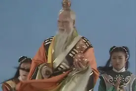 186、太上老君的童子为什么拜老狐狸为干娘？#玉面狐狸 #西游记视频封面