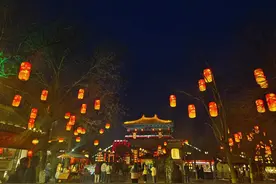 📍《一幅名扬中外的画》 📍语文，三年级下册#开封 #清明上河园视频封面