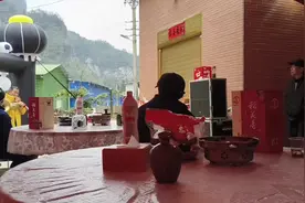 丧事喊号子片段 好热闹的场面视频封面