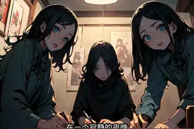 笔仙真的存在吗#悬疑故事有声漫画 #笔仙 #奇闻异事视频封面