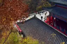 带你走进东北道教第一山，本溪铁刹山！看看黑妈妈的洞府，再去八宝云光洞寻八宝！#铁刹山 #黑妈妈 #本溪文旅 #历史古迹 #旅游推荐官