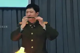 三军突破两翼牵制，挺进中原超时空的智慧 #伟人 #挺进中原视频封面