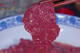牛肉怎么浆才会嫩，很多人第一步就搞错了#牛肉 #浆牛肉 #抖音美食创作人视频封面