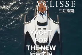 “千禧一代”正在成为游艇主，您何时成为下一位？ #vclisse #奢侈 #生活方式 #科普 #私人飞机
