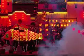 千载鱼灯转，一夜鱼龙舞#遇见千年鱼灯 #非遗贺新春视频封面