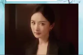 幂姐：就这个大女主人生爽啊#杨幂稳稳的占据一人多角赛道#杨幂黑色套裙尽显成熟魅力视频封面