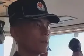 福建海警用闽南语喊话台湾船只：“台湾是中国不可分割的一部分！”（央视）视频封面