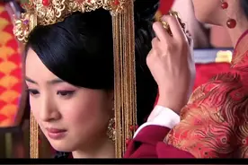 历经风雨的雪舞与兰陵王终于成亲了，双向奔赴的爱情太美好！ #视频封面