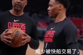 无论到哪个球队，希望少爷拿到那该死的总冠军#威少