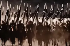 古代私养50W重骑兵会怎么样？！#三国谋定天下 #SLG #策略游戏视频封面